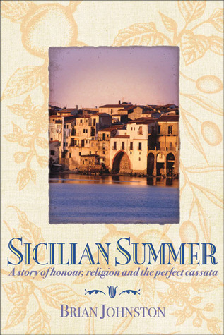 Sicilian Summer book cover