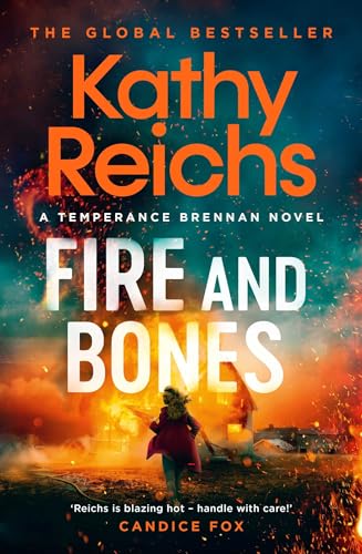 Fire and Bones book cover