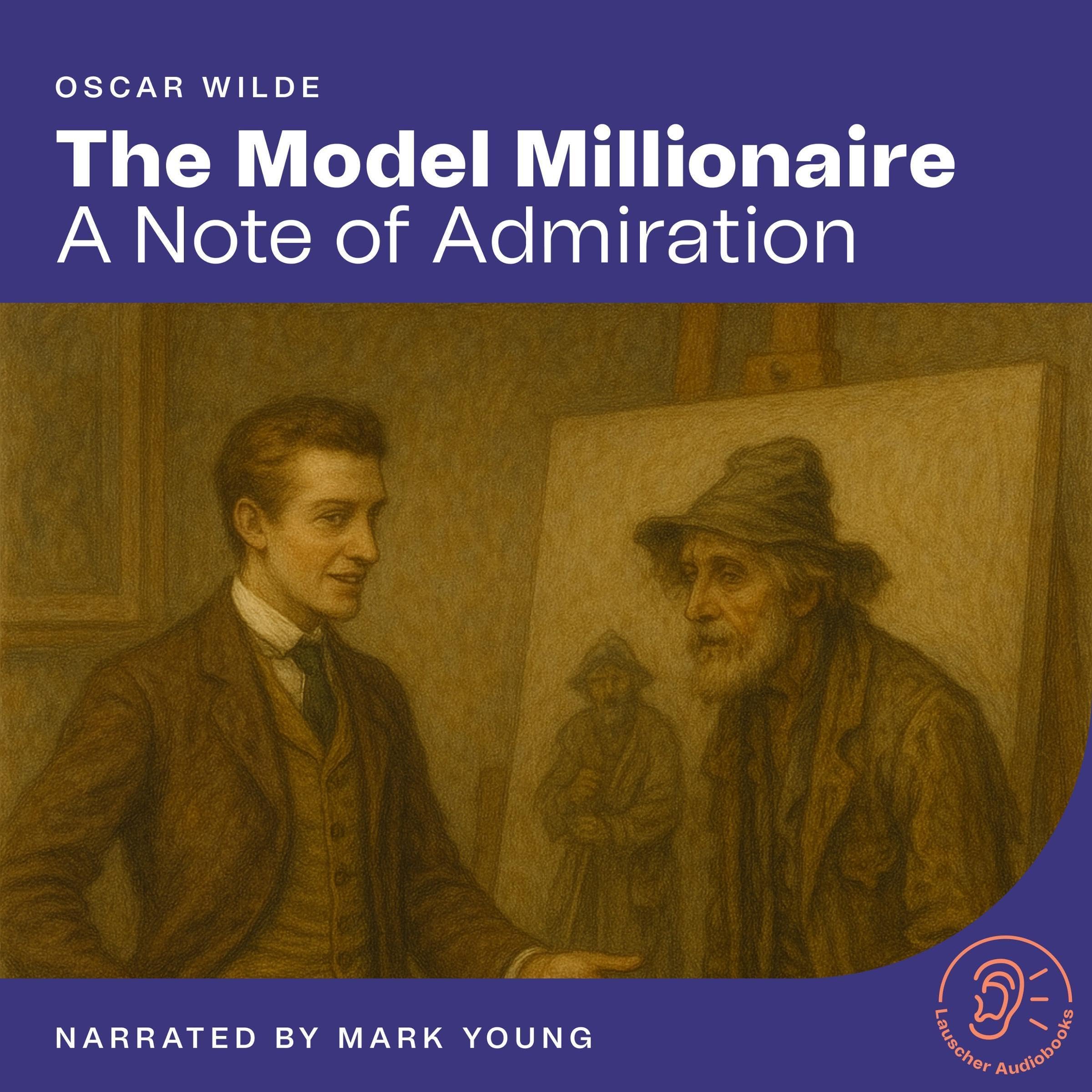 The Model Millionaire book cover