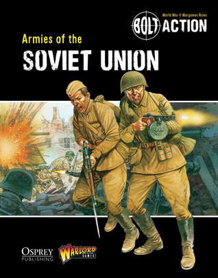 Bolt Action book cover