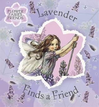 Lavender Finds a Friend book cover
