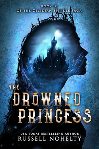 The Drowned Princess book cover