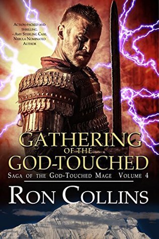 Gathering of the God-Touched book cover