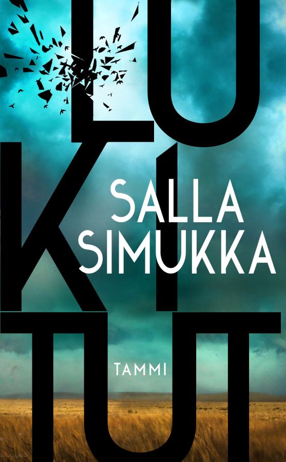 Lukitut book cover