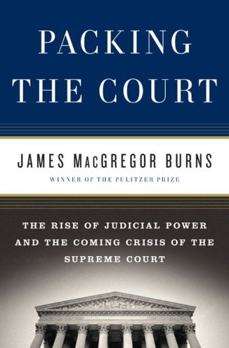 Packing the Court book cover
