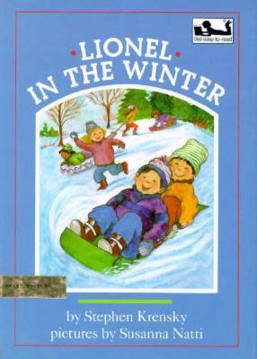 Lionel in Winter book cover