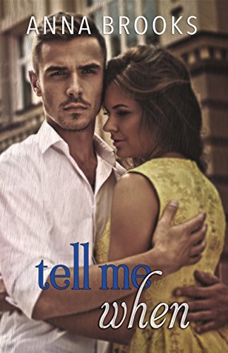 Tell Me When book cover