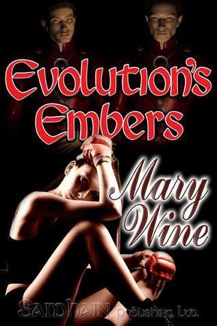 Evolution's Embers book cover