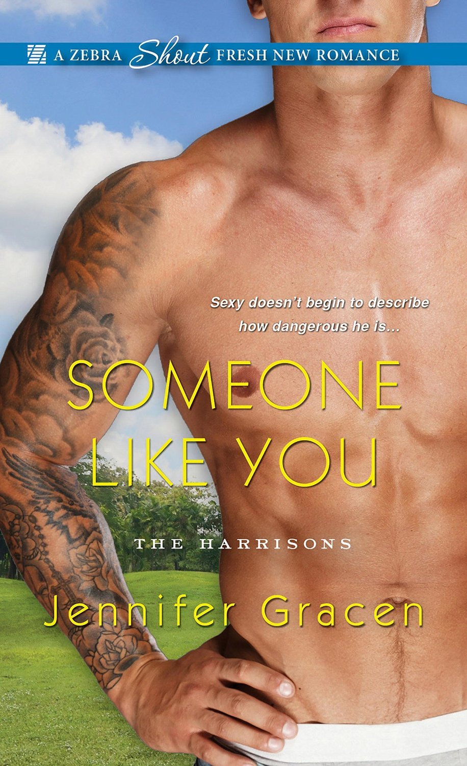 Someone Like You book cover