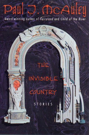 The Invisible Country book cover