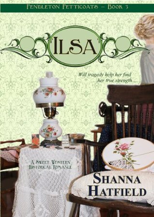 Pendleton Petticoats book cover 3