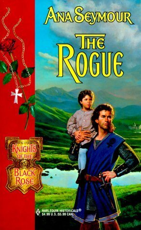 The Rogue book cover