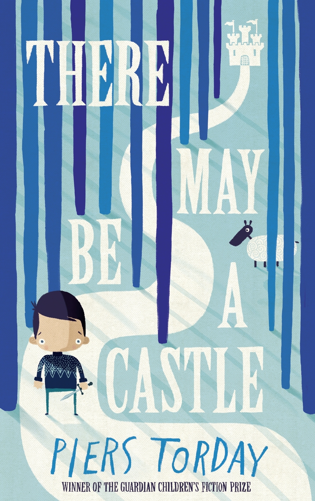There May Be a Castle book cover