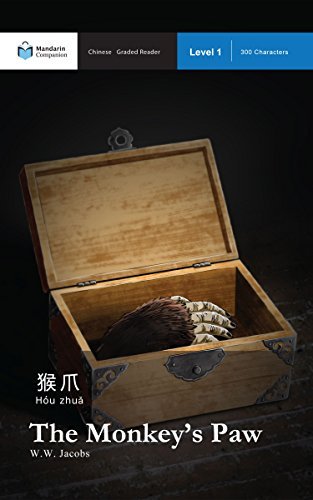 The Monkey's Paw book cover
