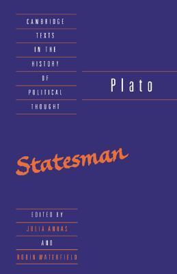 The Statesman book cover
