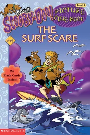 The Surf Scare book cover