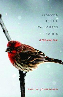 Seasons of the Tallgrass Prairie book cover