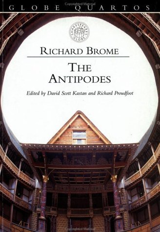 The Antipodes book cover