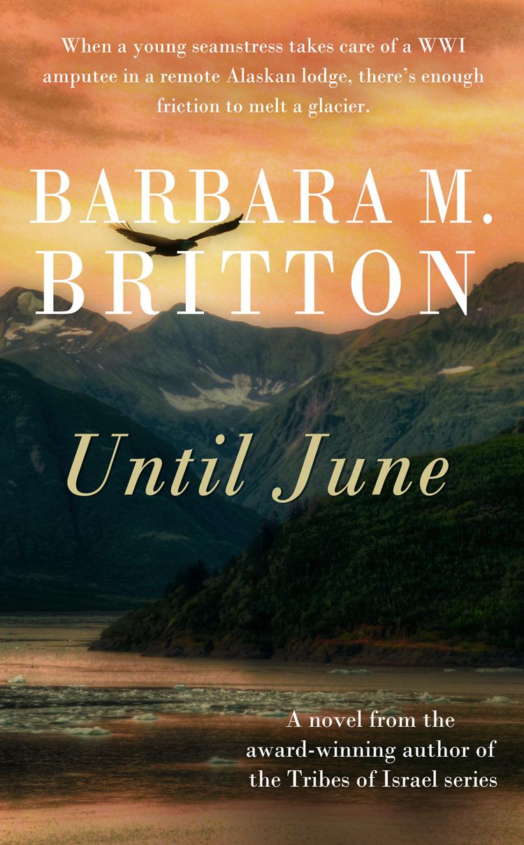 Until June book cover