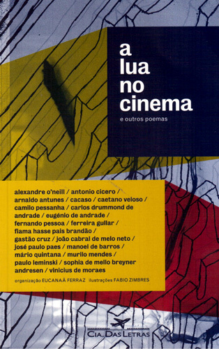 A Lua no Cinema book cover