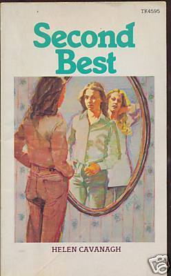 Second Best book cover
