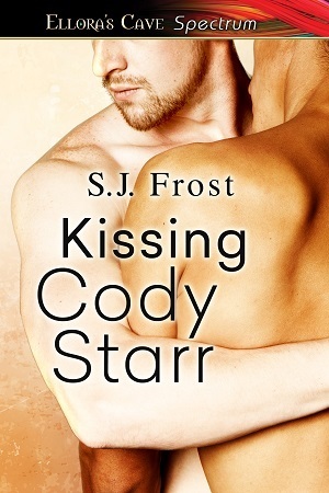 Kissing Cody Starr book cover