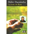 La route du Rom book cover