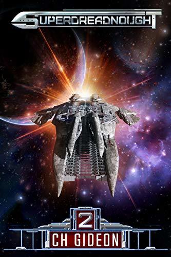 Superdreadnought book cover 2