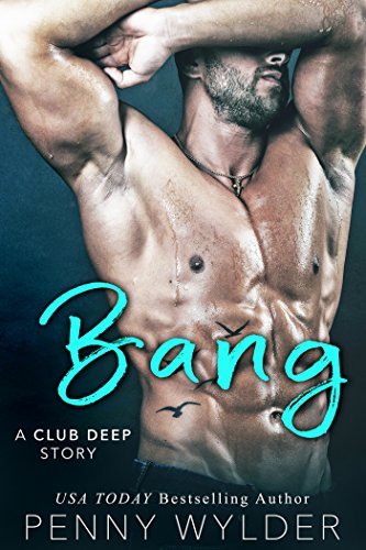 Club Deep book cover 3