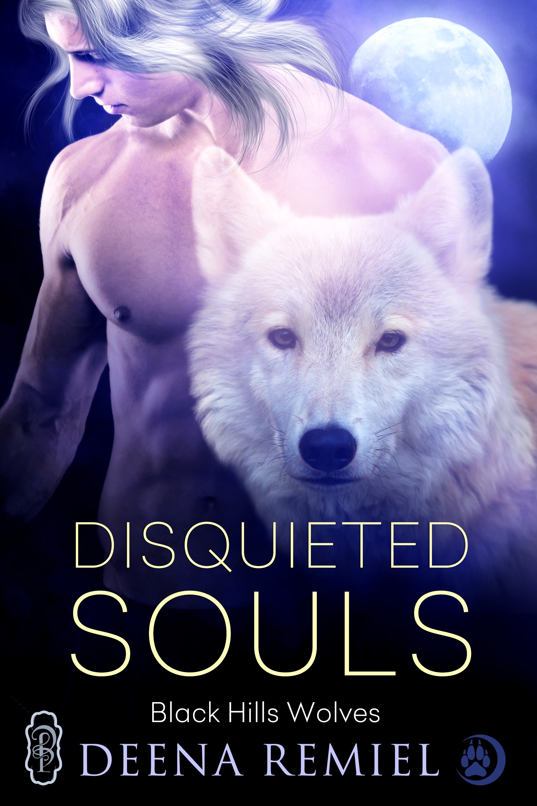 Disquieted Souls book cover