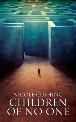 Children of No One book cover