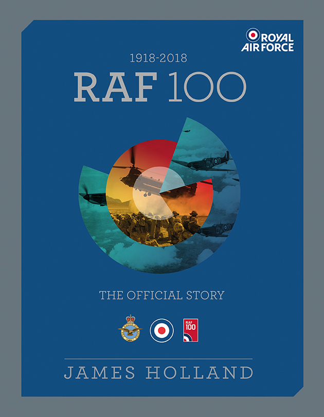 Royal Air Force book cover