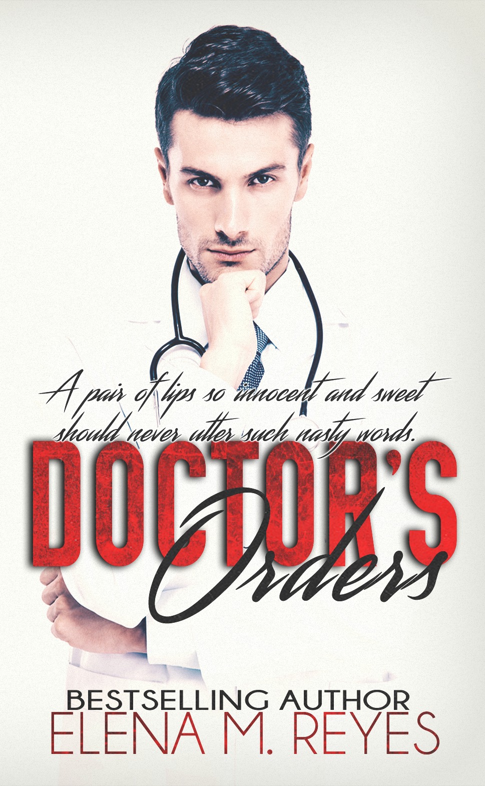 Doctor's Orders book cover