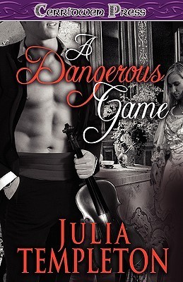 A Dangerous Game book cover