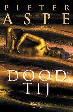 Dood tij book cover