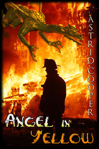 Angel In Yellow book cover