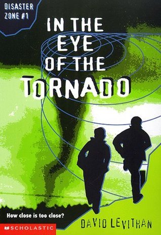 Disaster Zone book cover 1