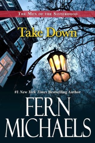 Take Down book cover