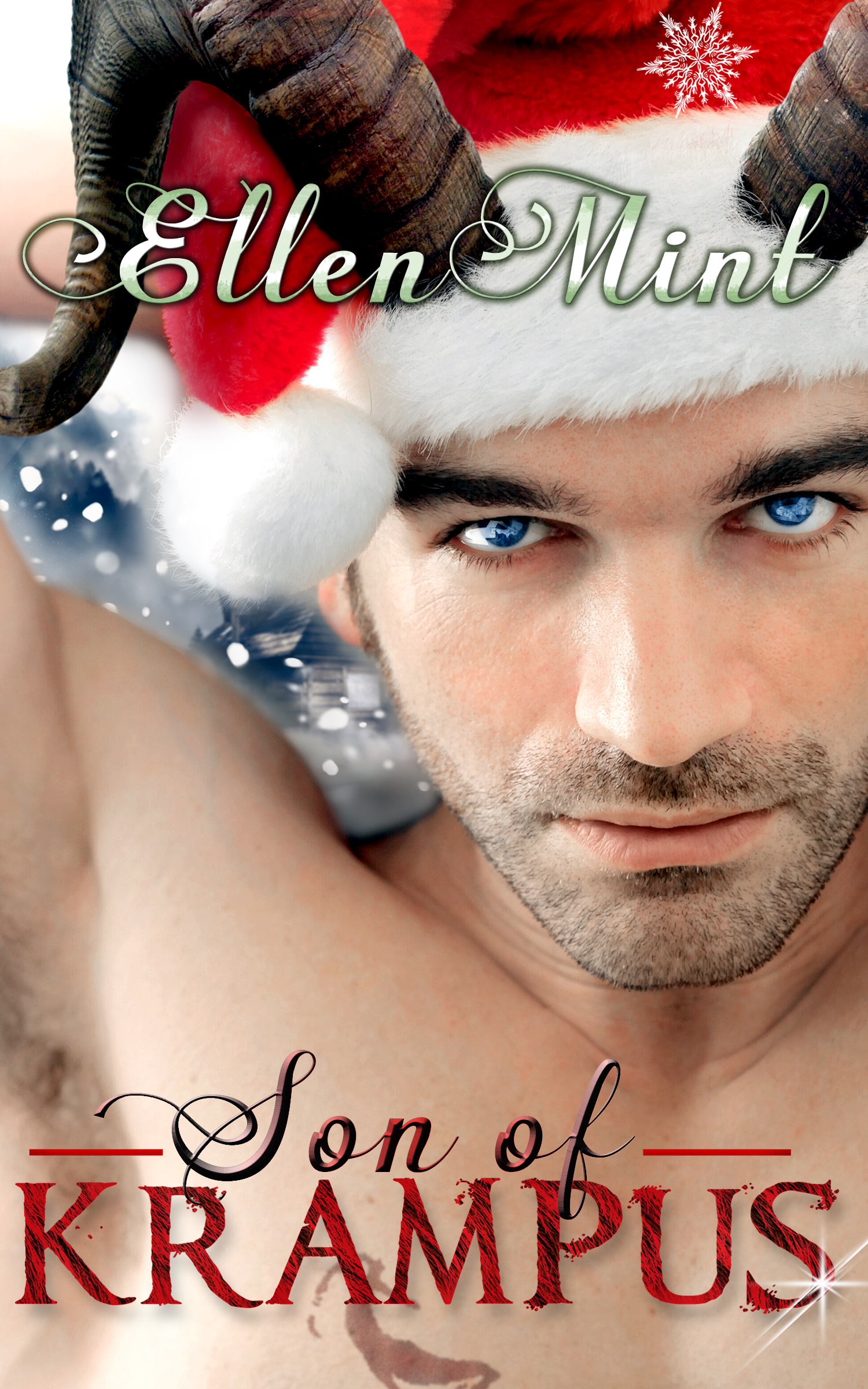 Holidays of Love book cover 1