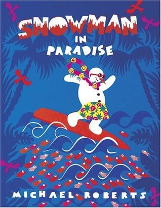 Snowman in Paradise book cover