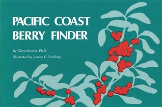 Pacific Coast Berry Finder book cover