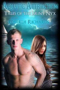 Aquatic Attraction book cover
