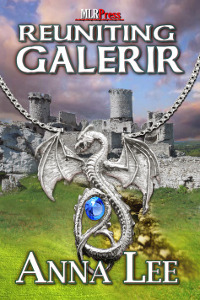 The Galerir Saga book cover 3