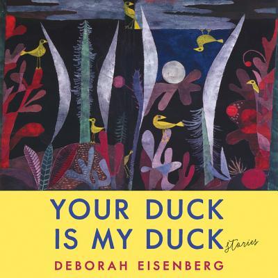 Your Duck Is My Duck book cover
