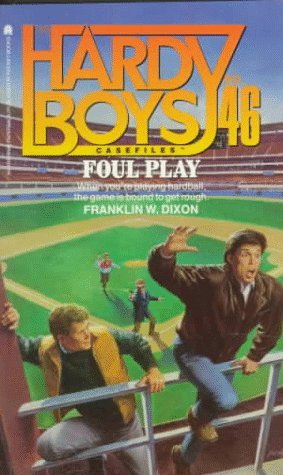 Foul Play book cover