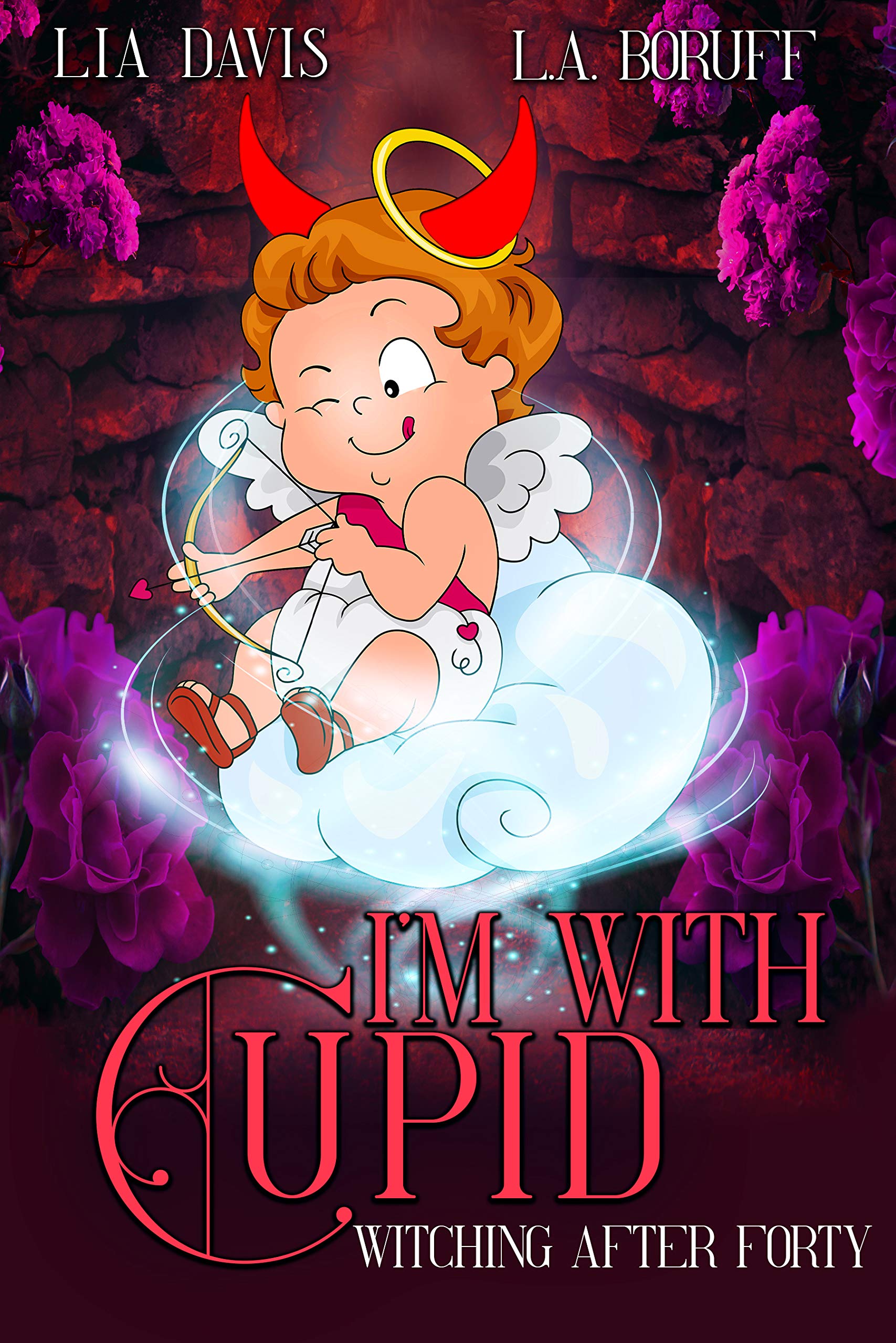 I'm With Cupid book cover