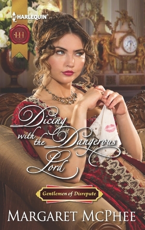 Dicing with the Dangerous Lord book cover