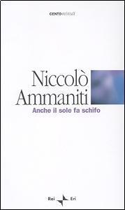 Anche il sole fa schifo book cover
