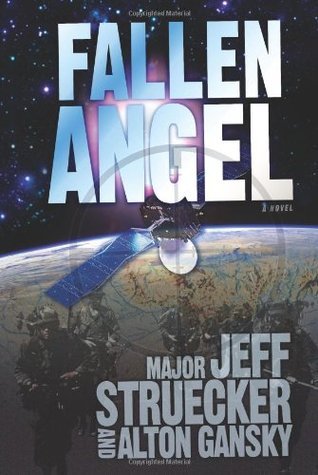 Fallen Angel book cover