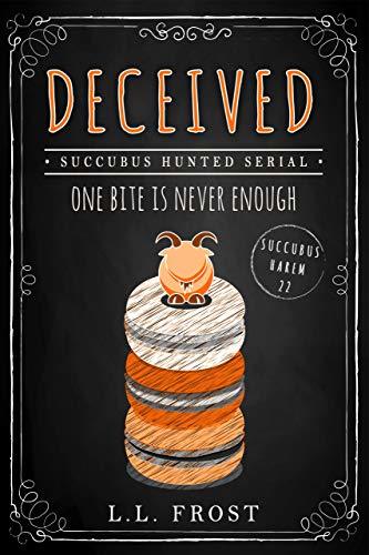Deceived book cover